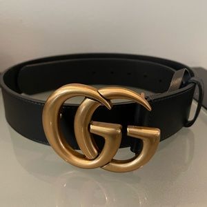 Gucci GG Marmont Belt